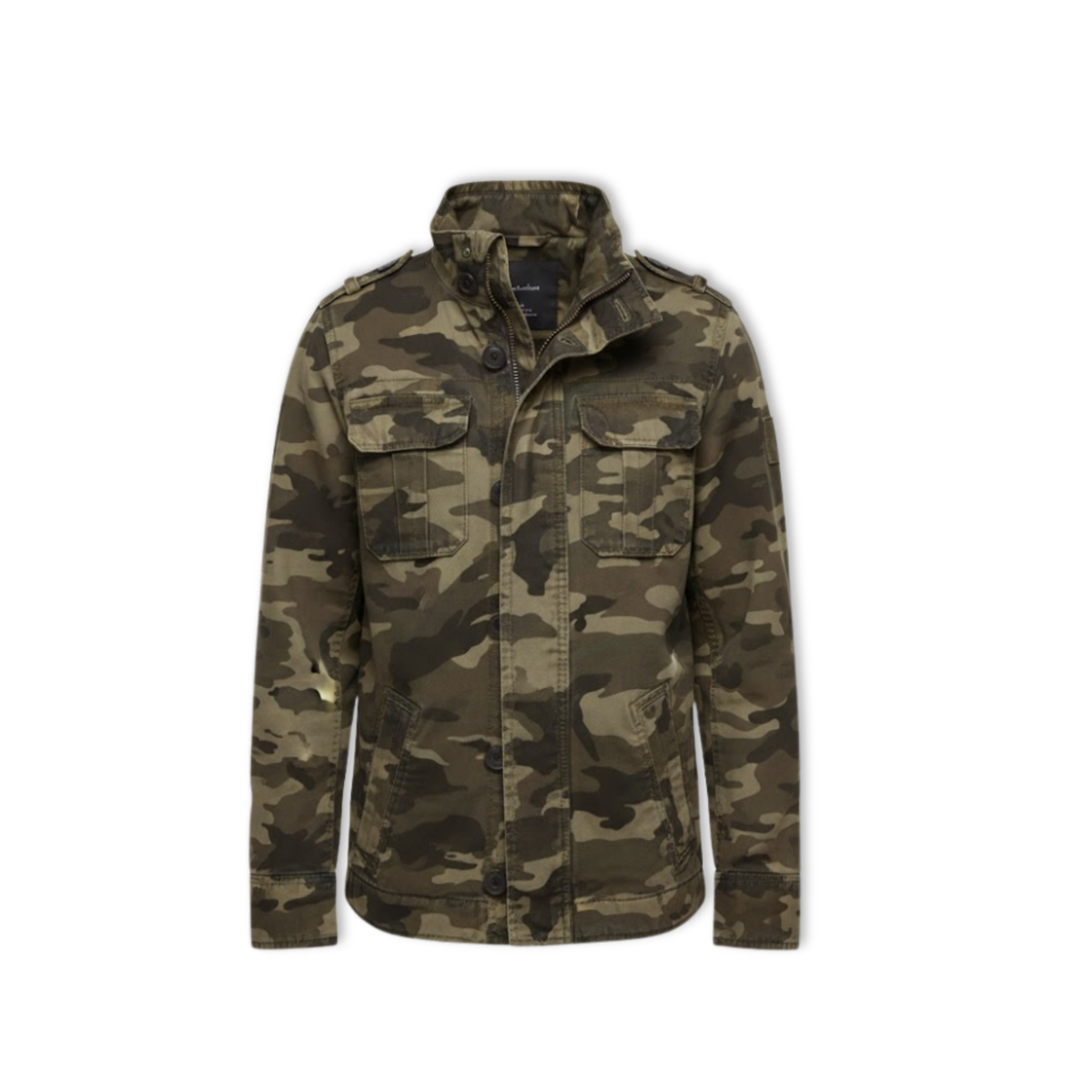 M65 Retro Cargo Field Jacket