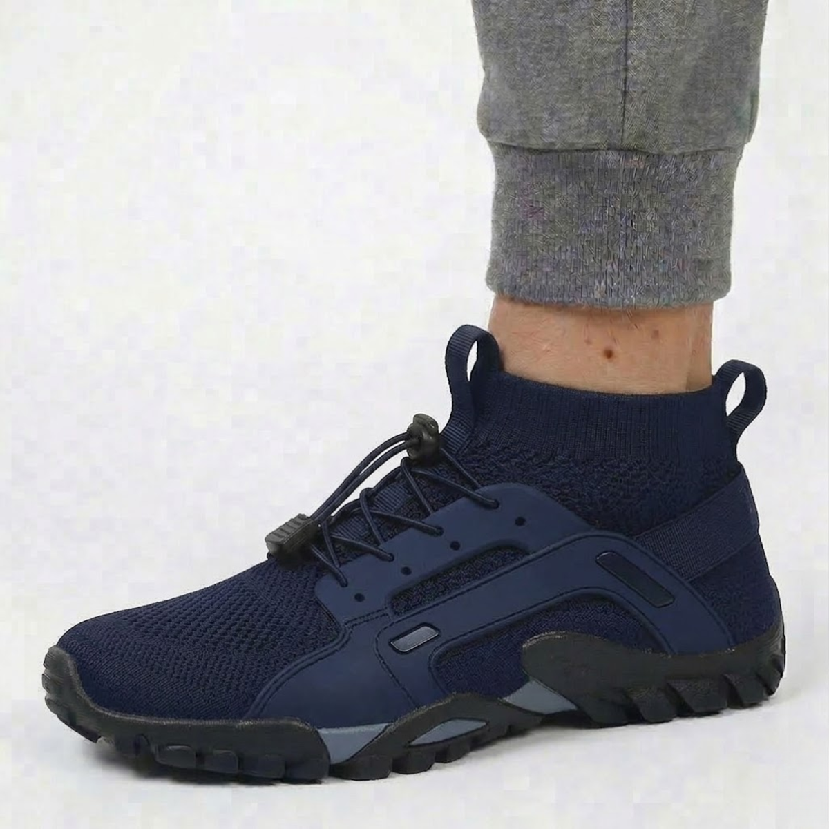 Barefoot Trail Running Shoes Men Women Wide Toe Box Minimalist Hiking Cross Training