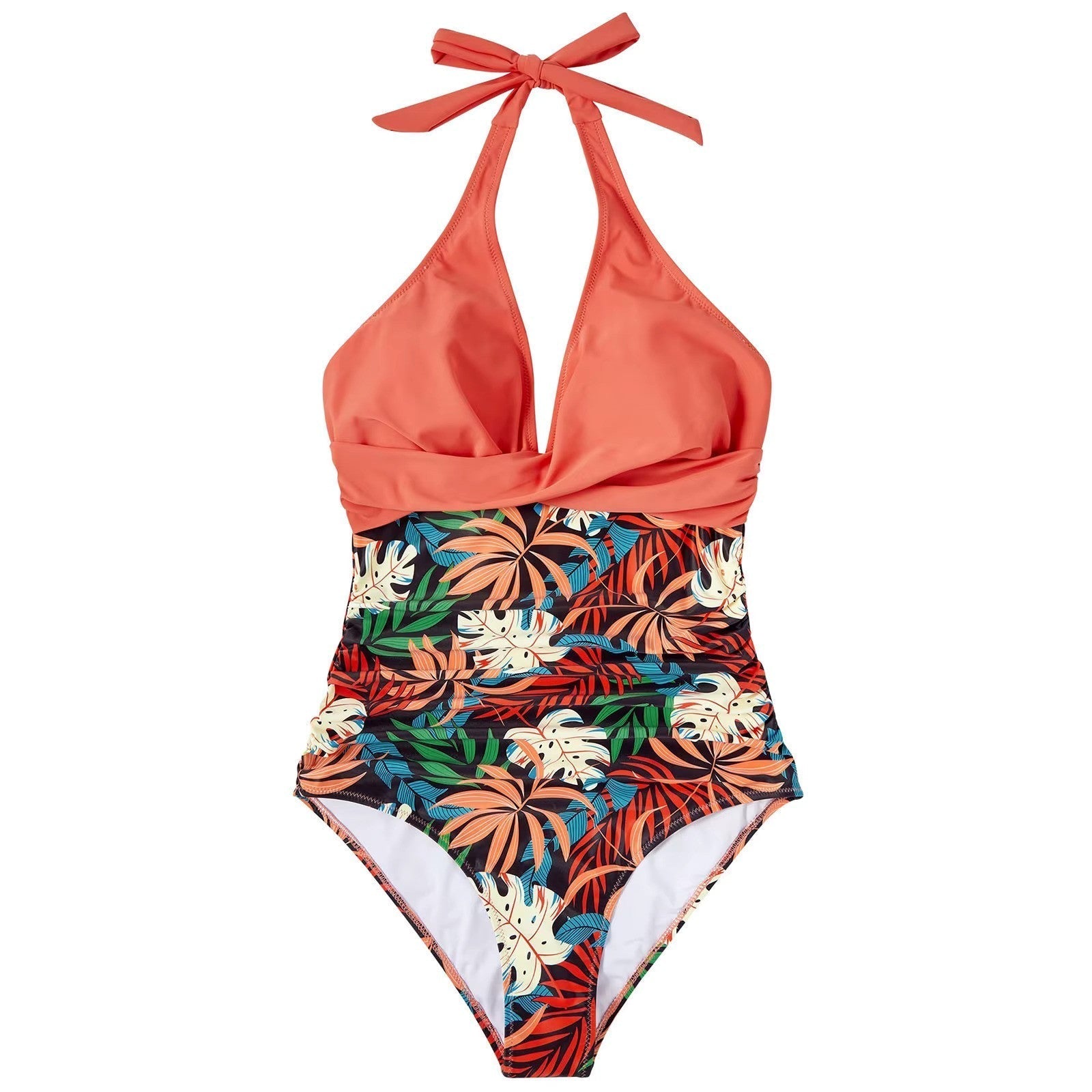 Women's Push-Up One-Piece Swimsuit