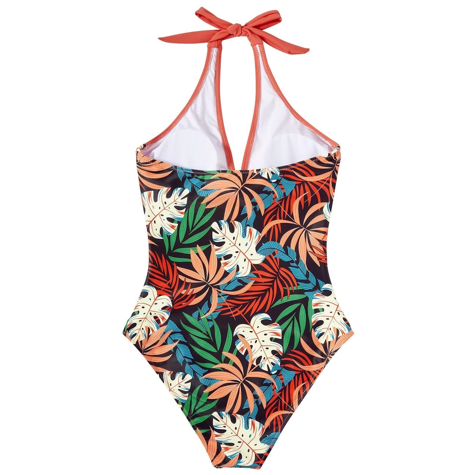 Women's Push-Up One-Piece Swimsuit
