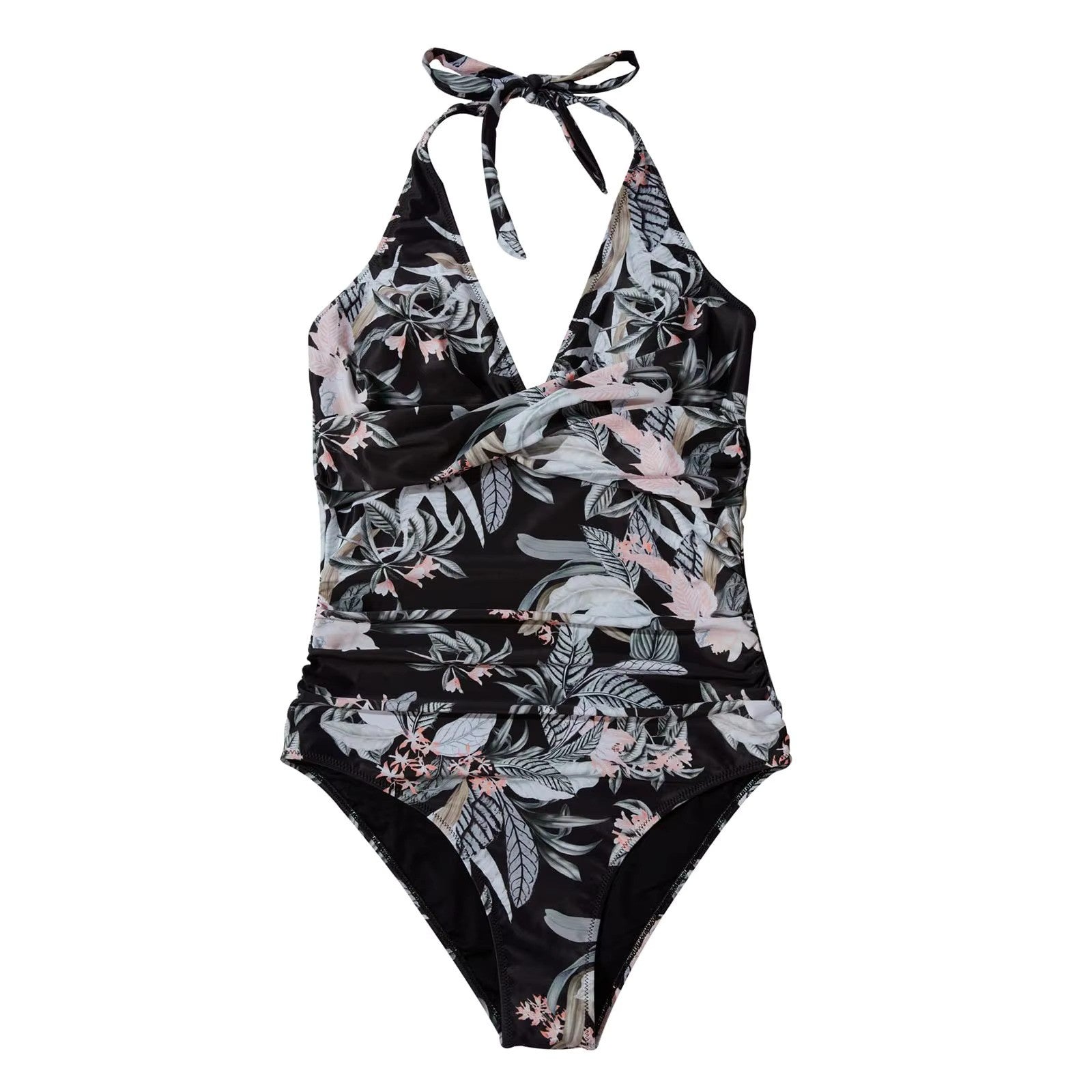 Women's Push-Up One-Piece Swimsuit