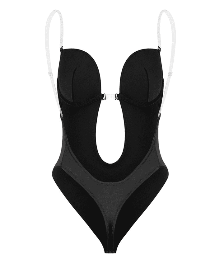 Women's Backless Shaping Bodysuit