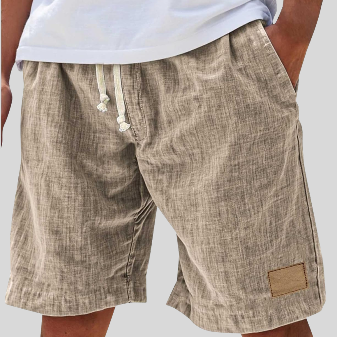 Men's Casual Relaxed Summer Shorts