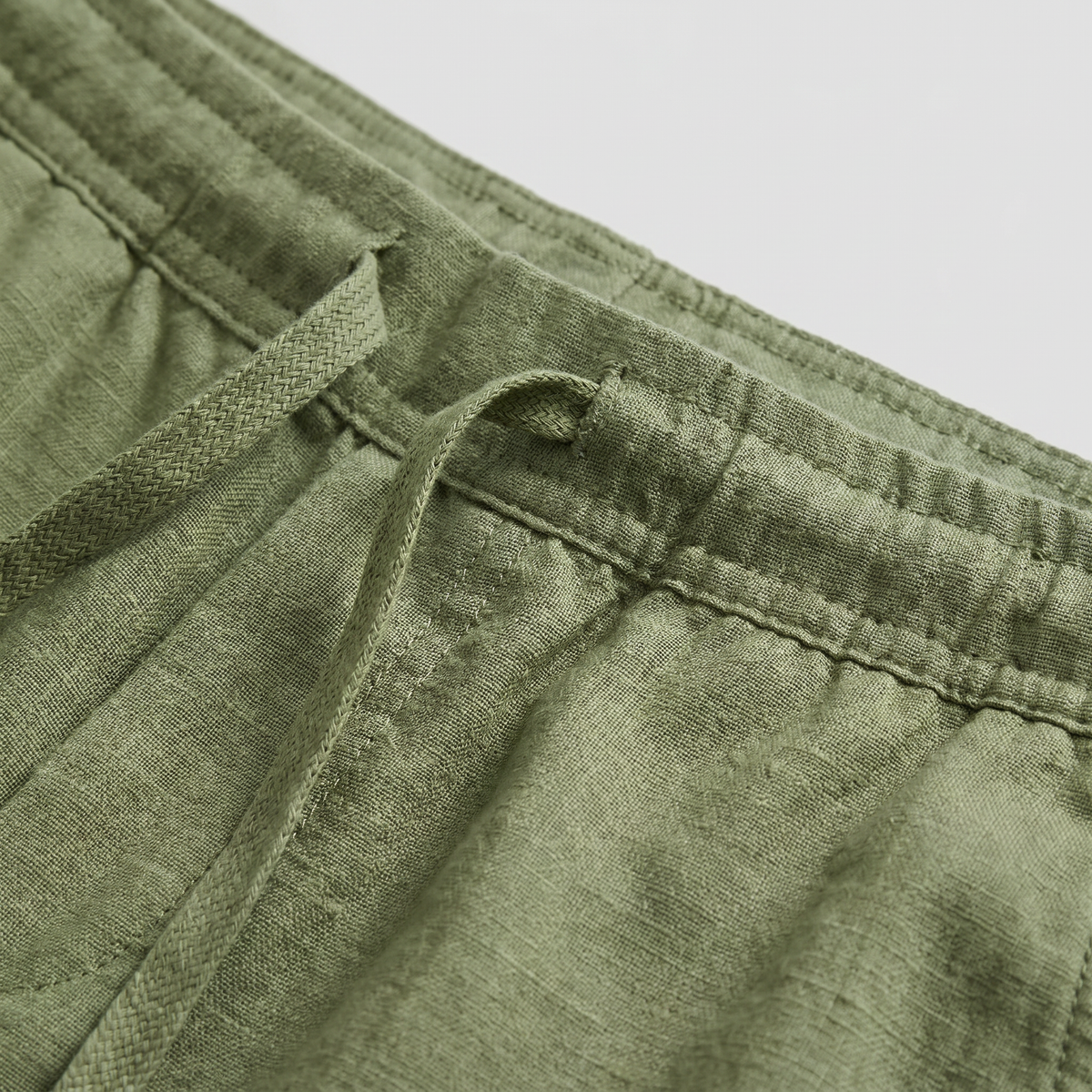 Men's linen shorts | breathable summer casuals
