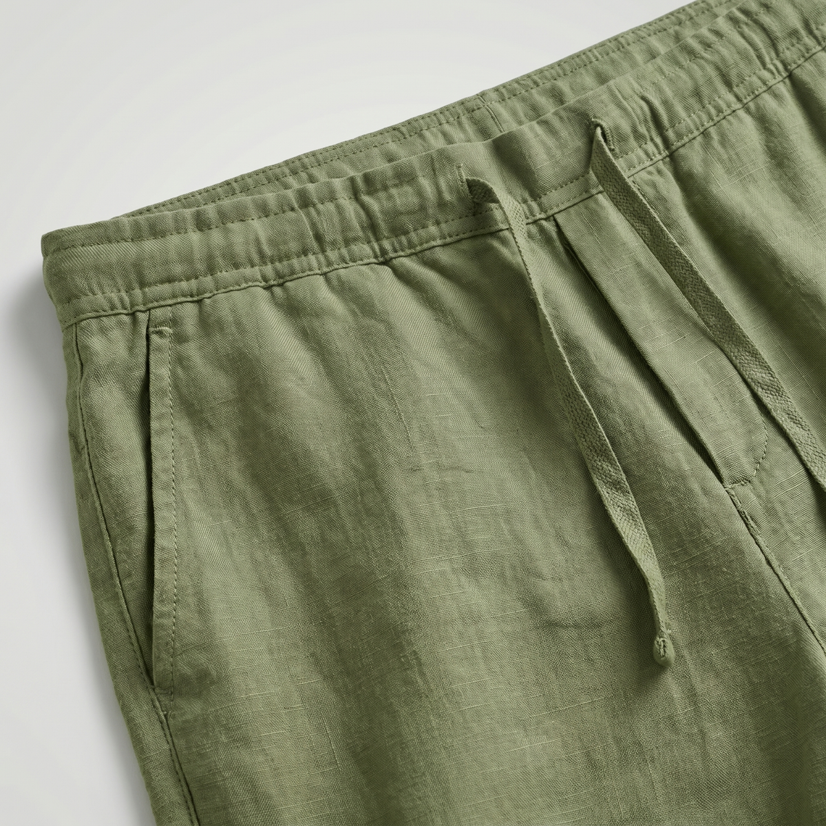 Men's linen shorts | breathable summer casuals