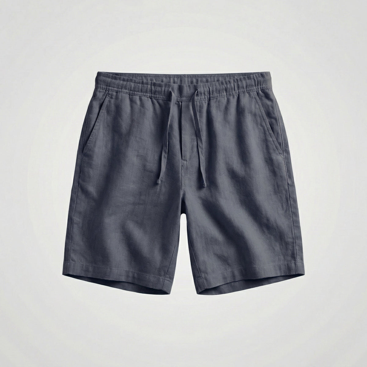 Men's linen shorts | breathable summer casuals
