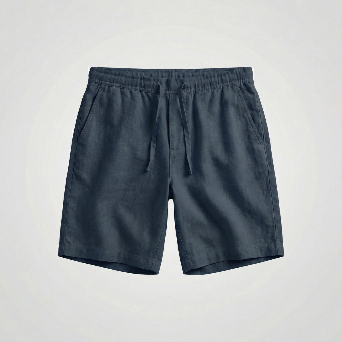 Men's linen shorts | breathable summer casuals