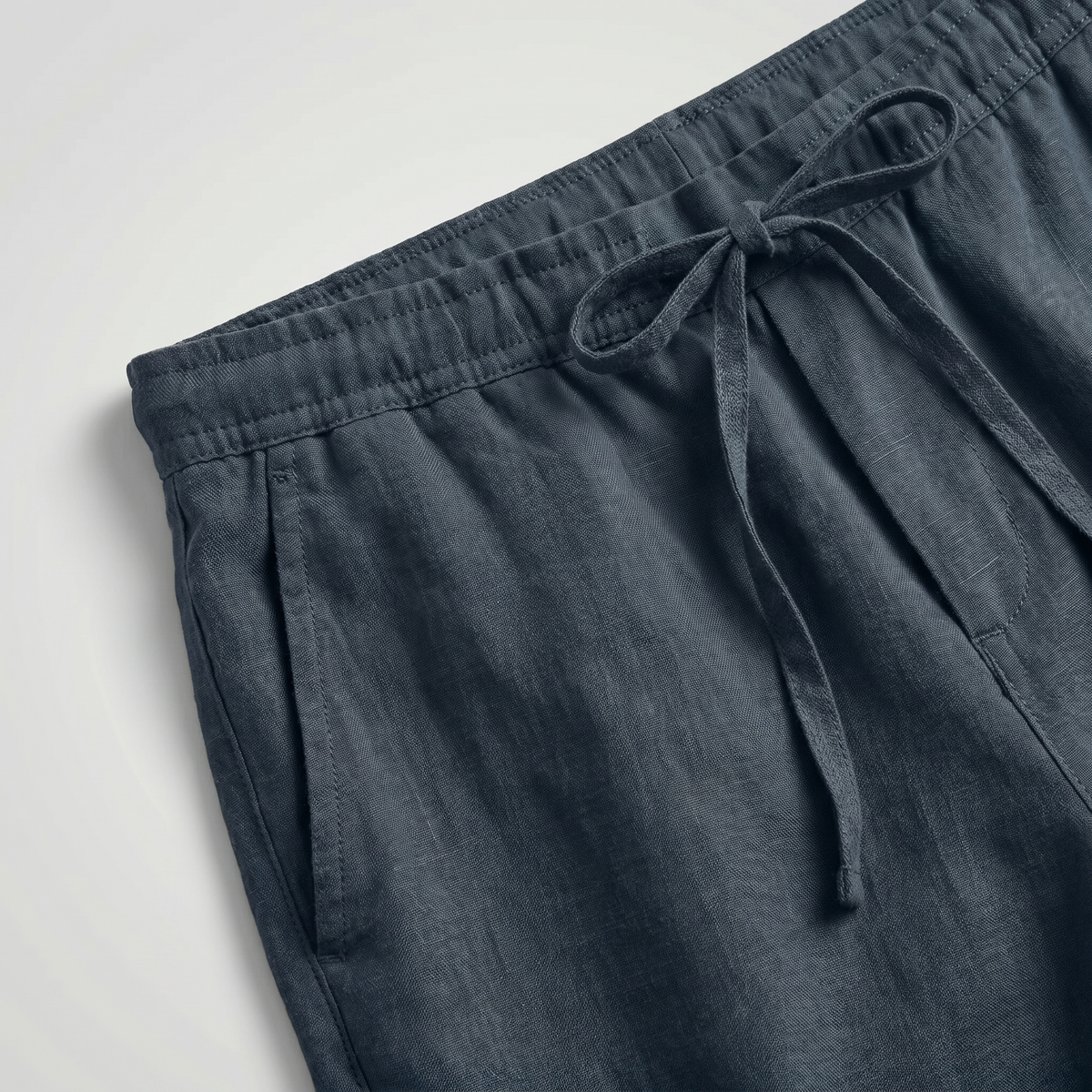 Men's linen shorts | breathable summer casuals