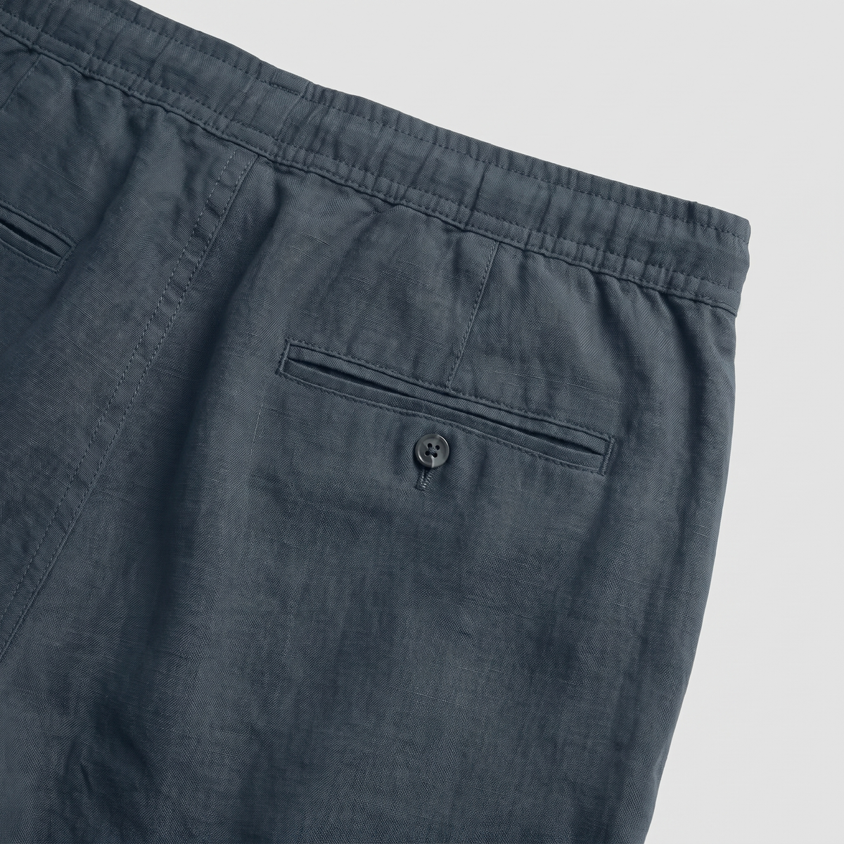 Men's linen shorts | breathable summer casuals