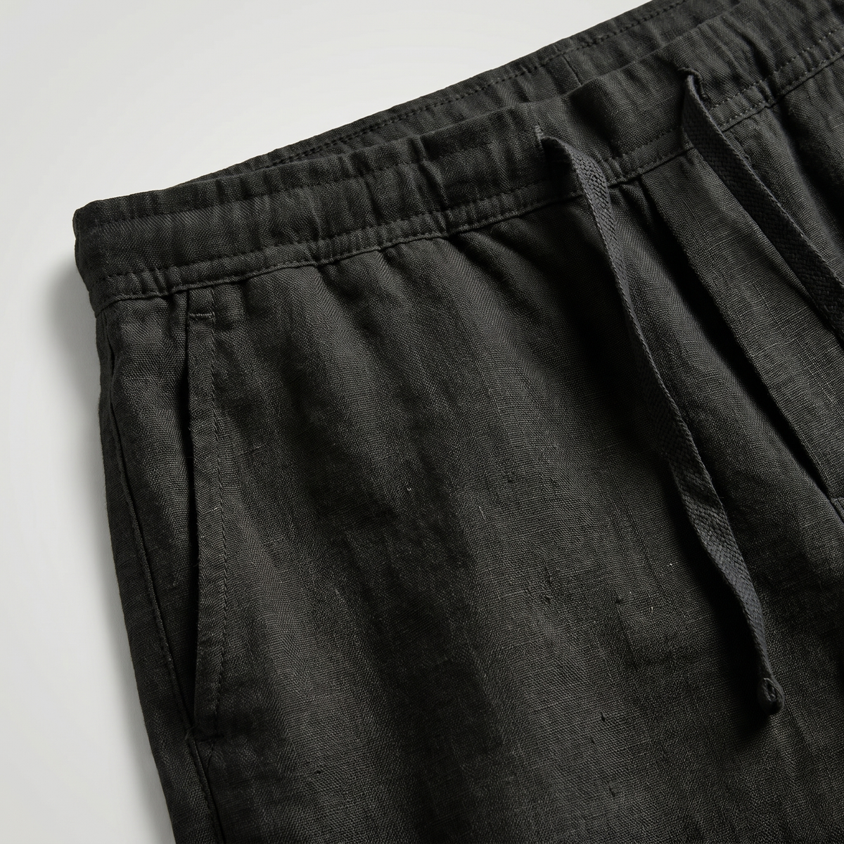 Men's linen shorts | breathable summer casuals