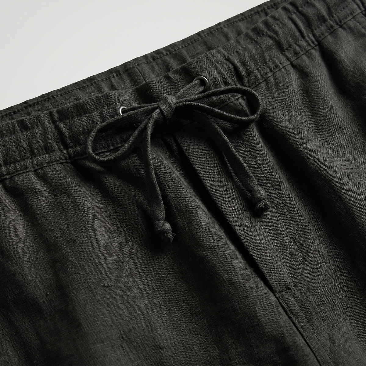 Men's linen shorts | breathable summer casuals