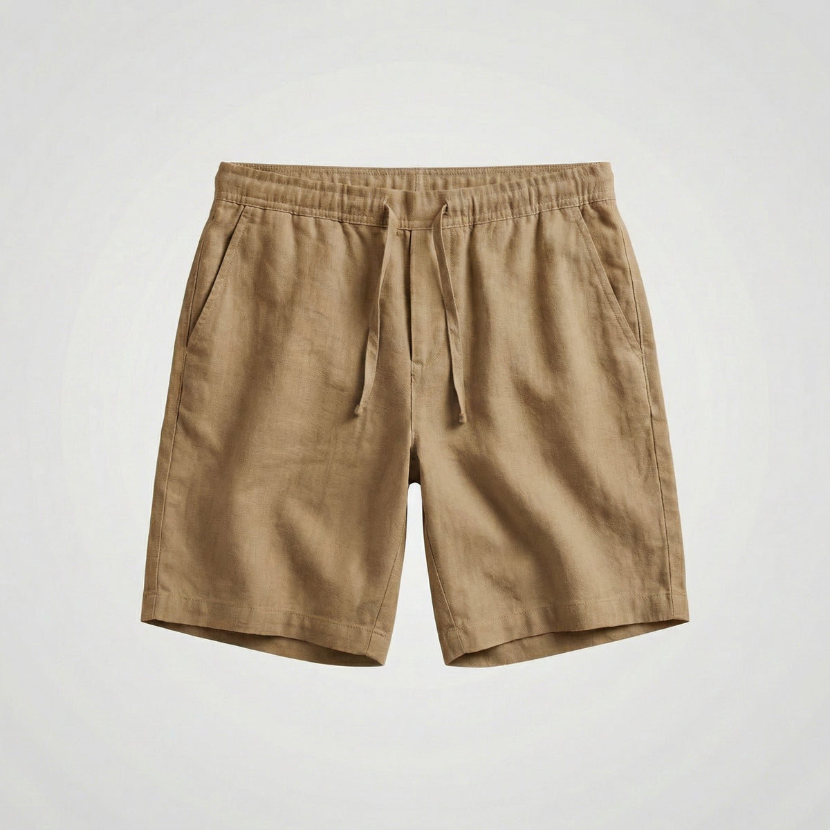 Men's linen shorts | breathable summer casuals