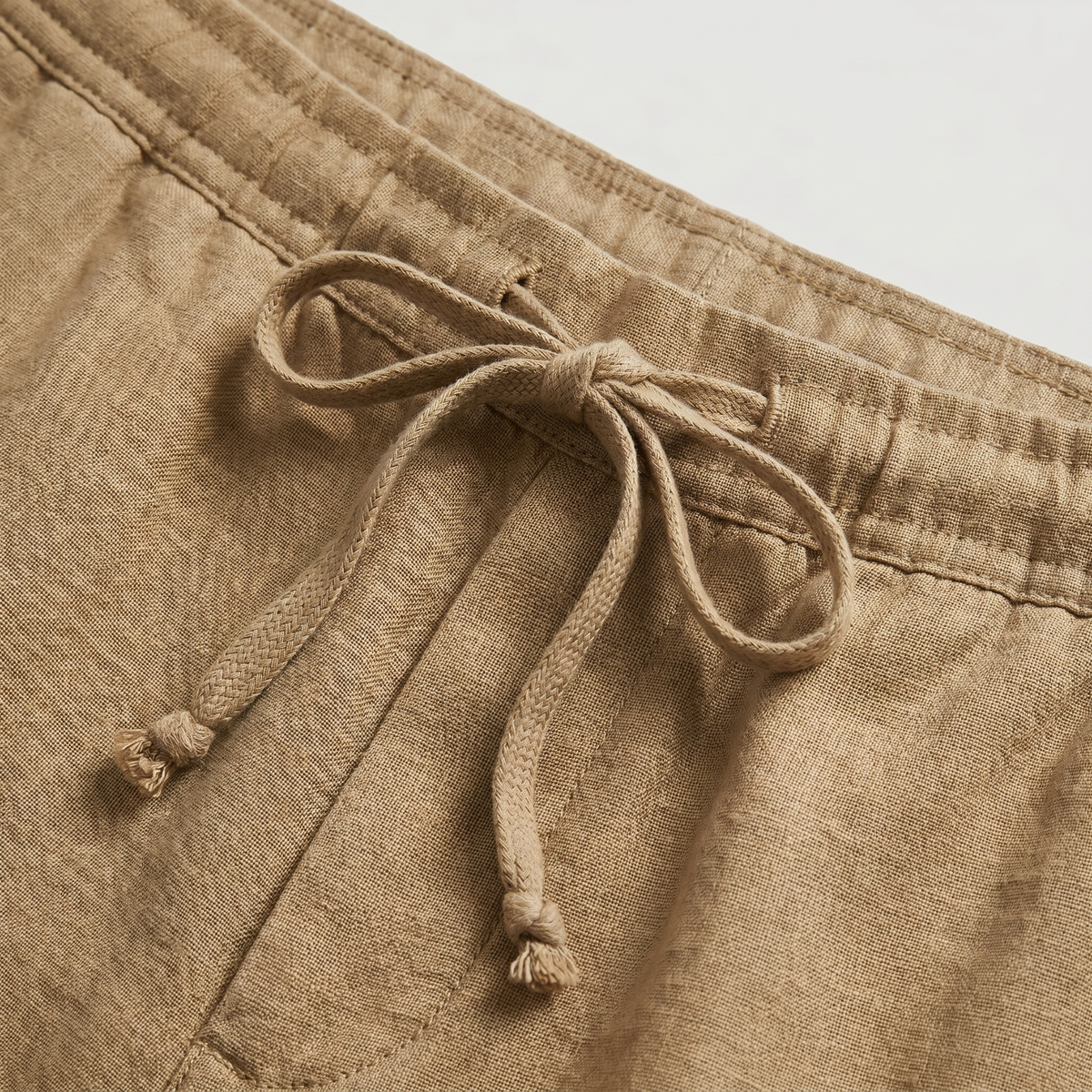 Men's linen shorts | breathable summer casuals