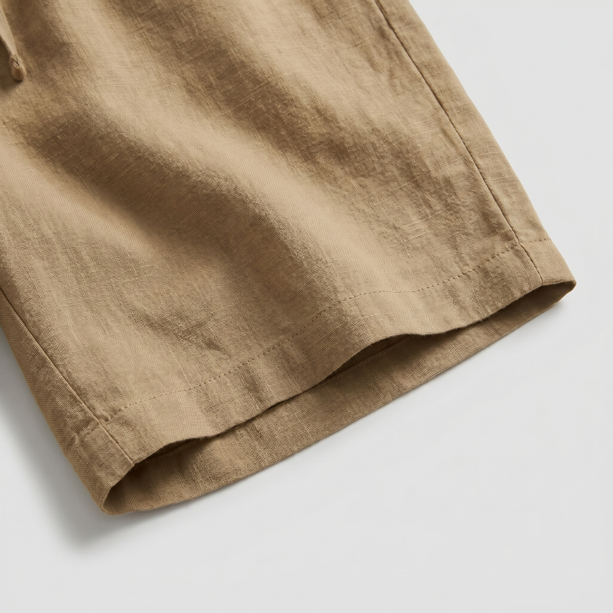 Men's linen shorts | breathable summer casuals