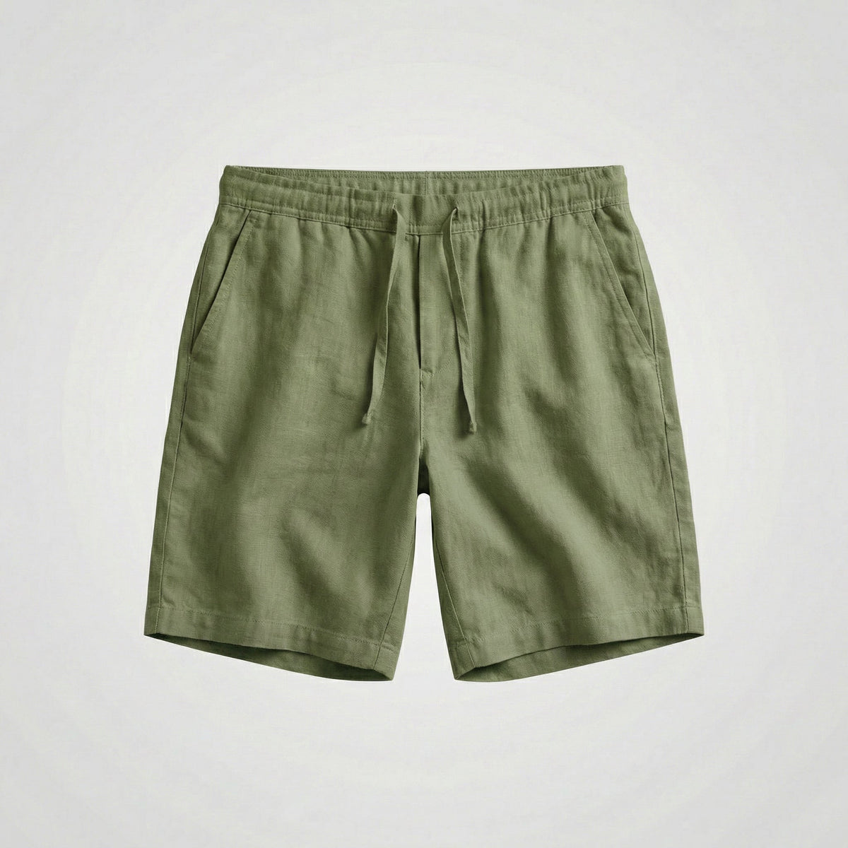 Men's linen shorts | breathable summer casuals