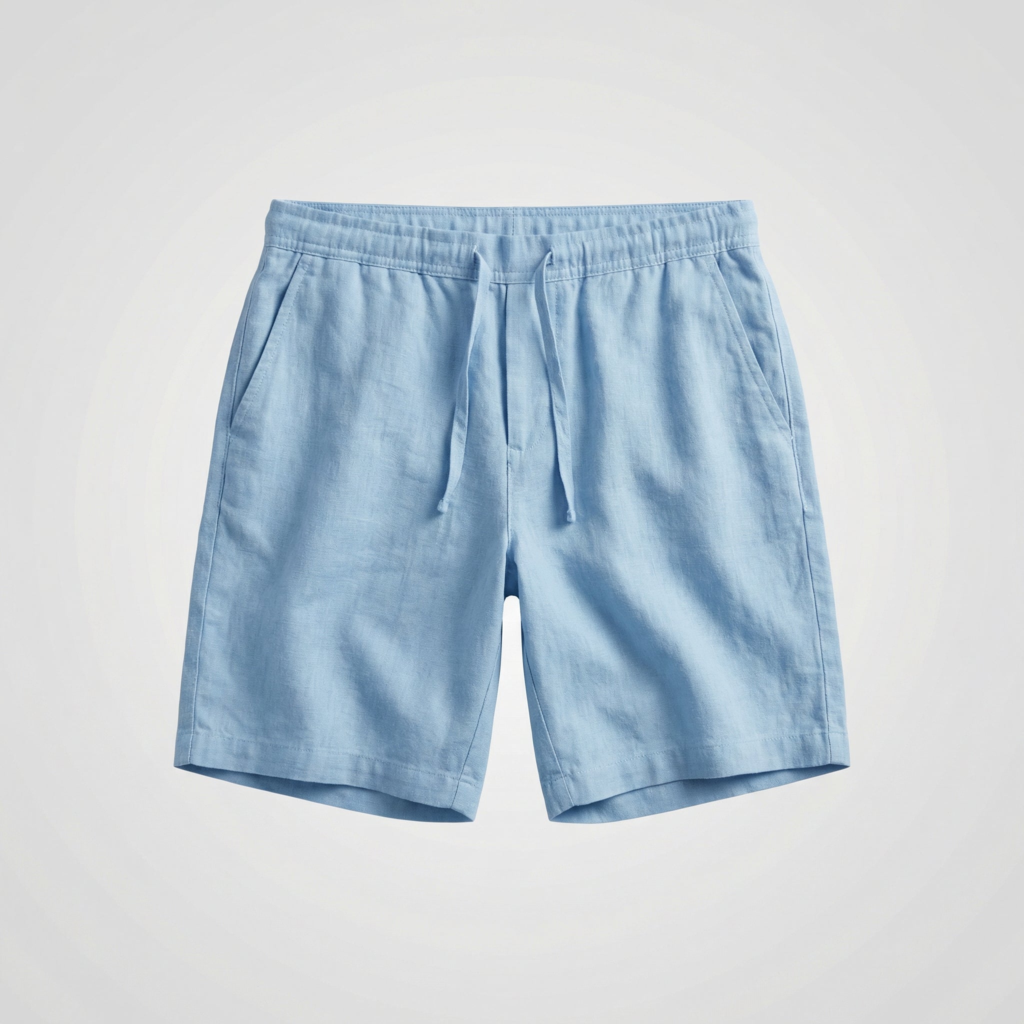 Men's linen shorts | breathable summer casuals