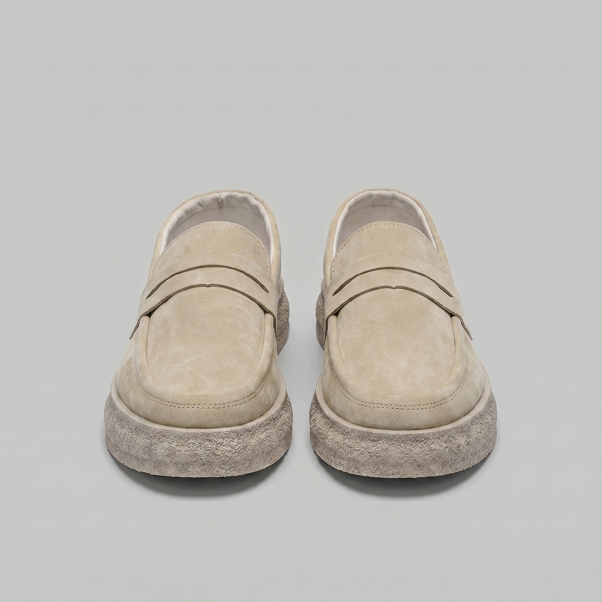 Men's slip-on loafers | casual comfort shoes