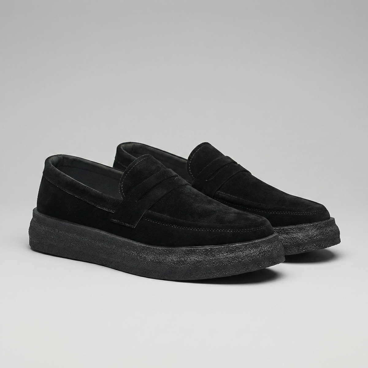 Men's slip-on loafers | casual comfort shoes