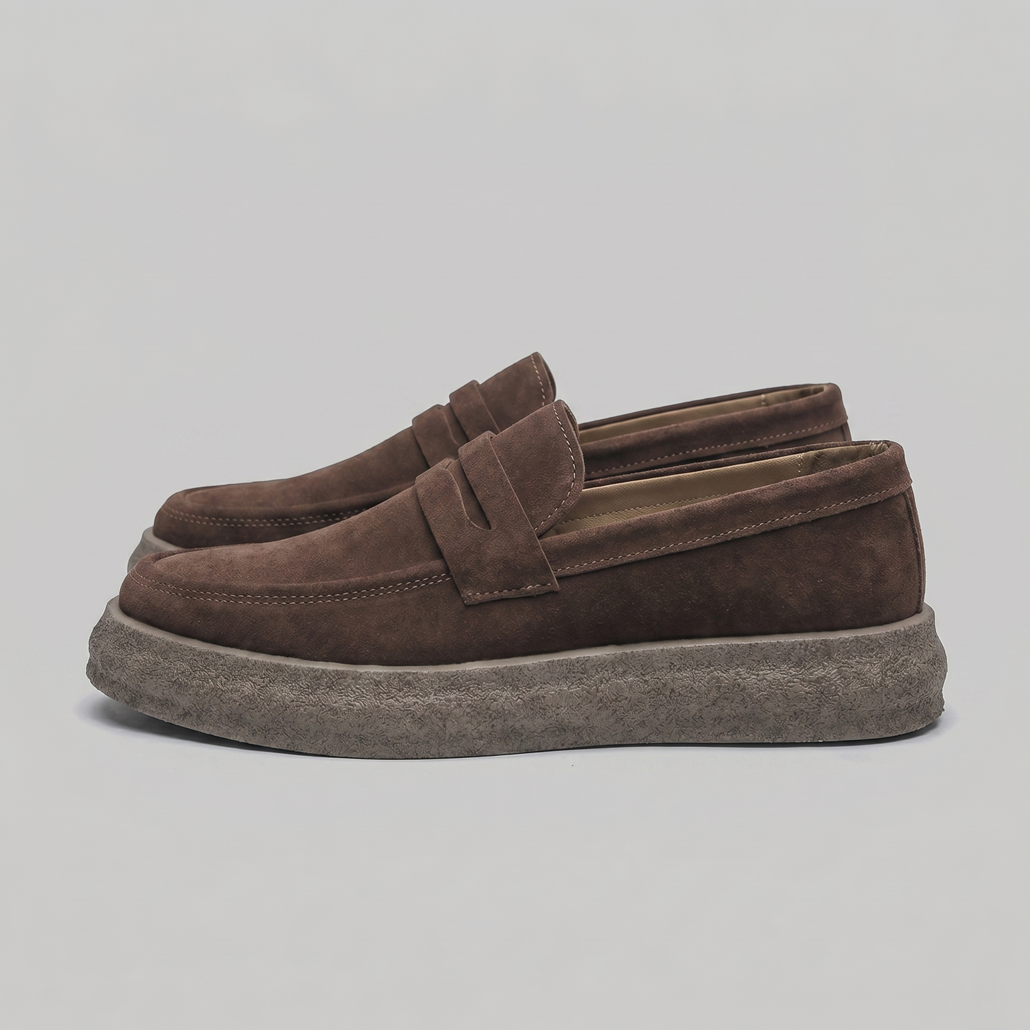 Men's slip-on loafers | casual comfort shoes