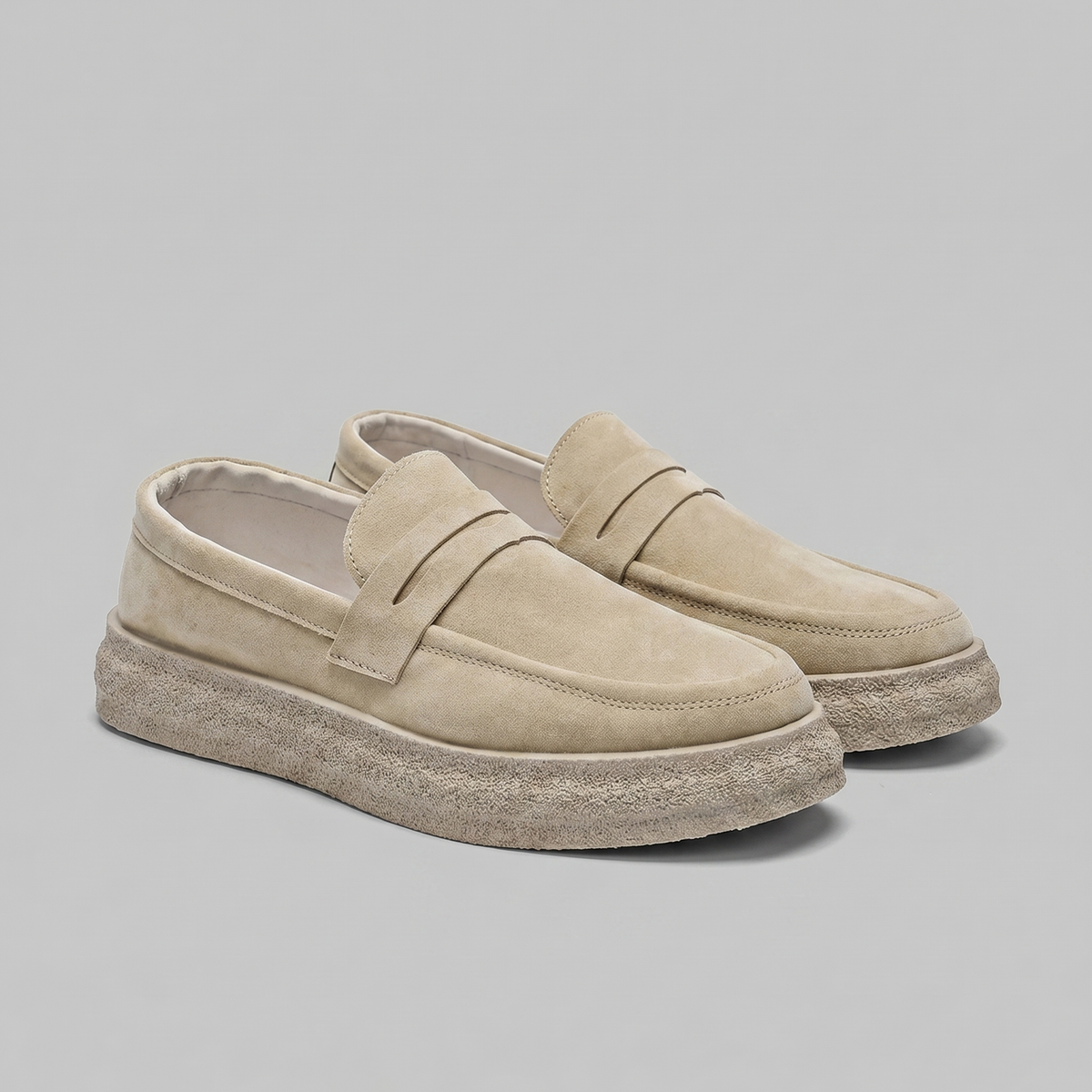 Men's slip-on loafers | casual comfort shoes
