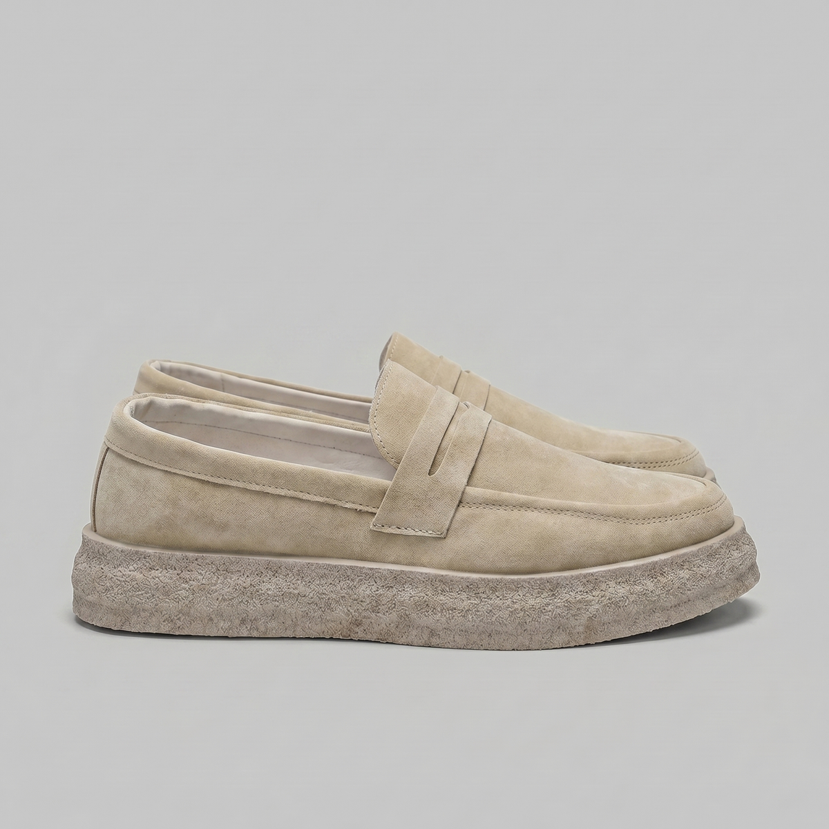 Men's slip-on loafers | casual comfort shoes