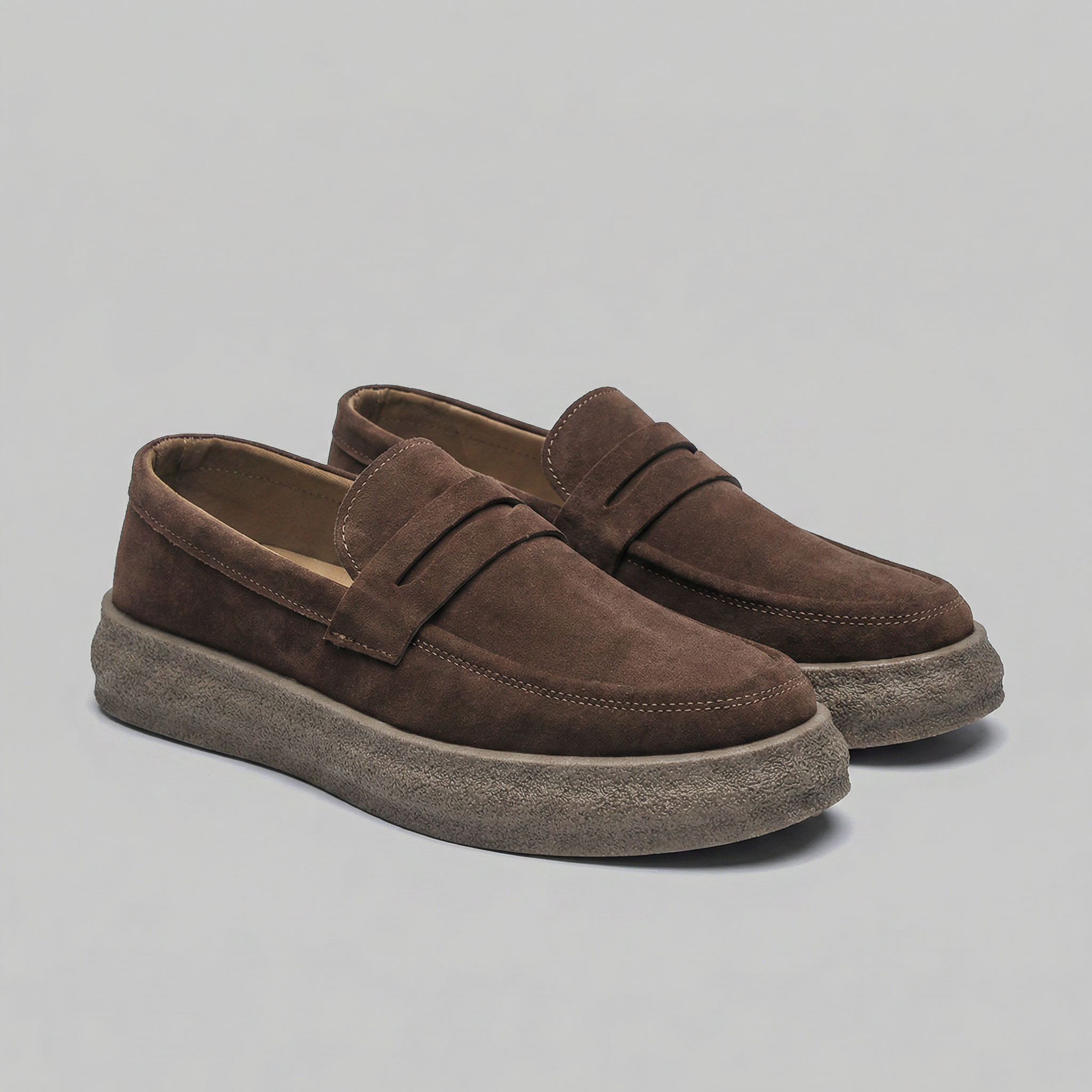 Men's slip-on loafers | casual comfort shoes