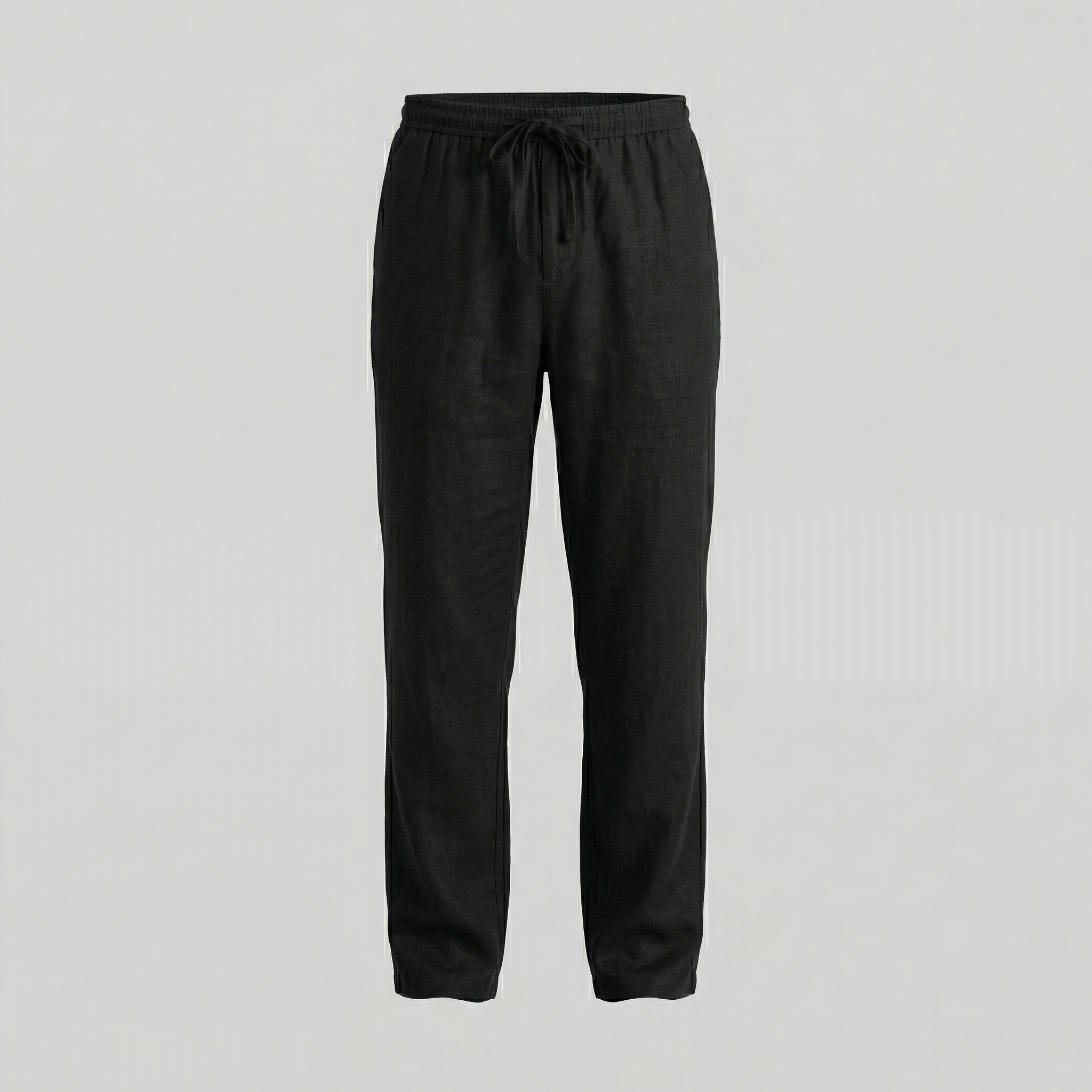 Men's linen trousers | slim fit for casual wear