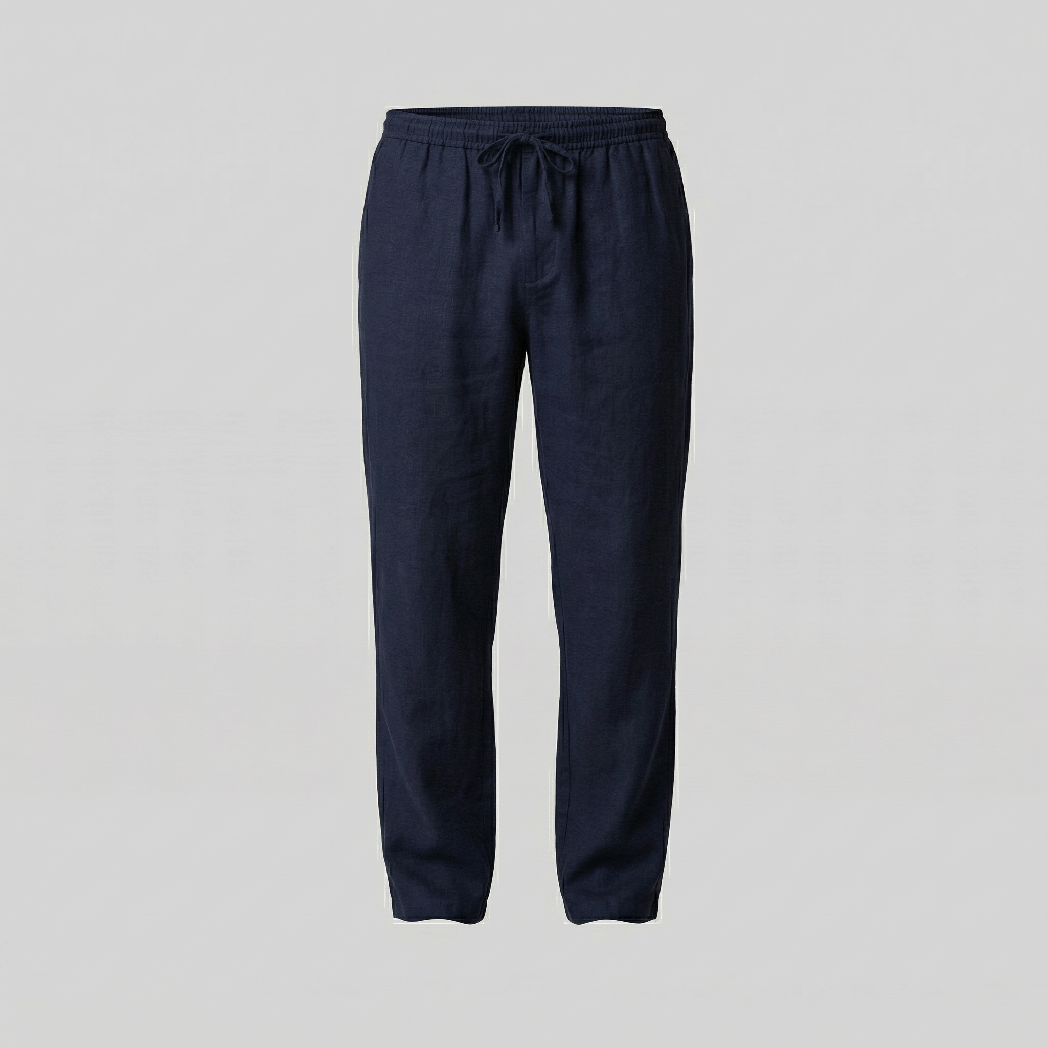 Men's linen trousers | slim fit for casual wear