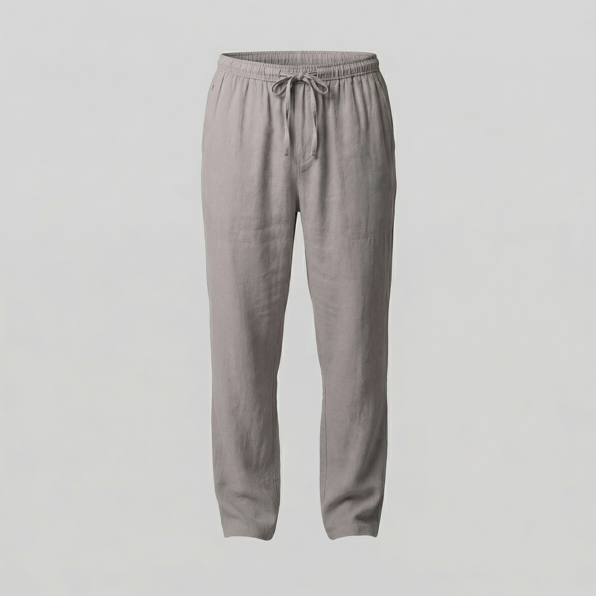 Men's linen trousers | slim fit for casual wear
