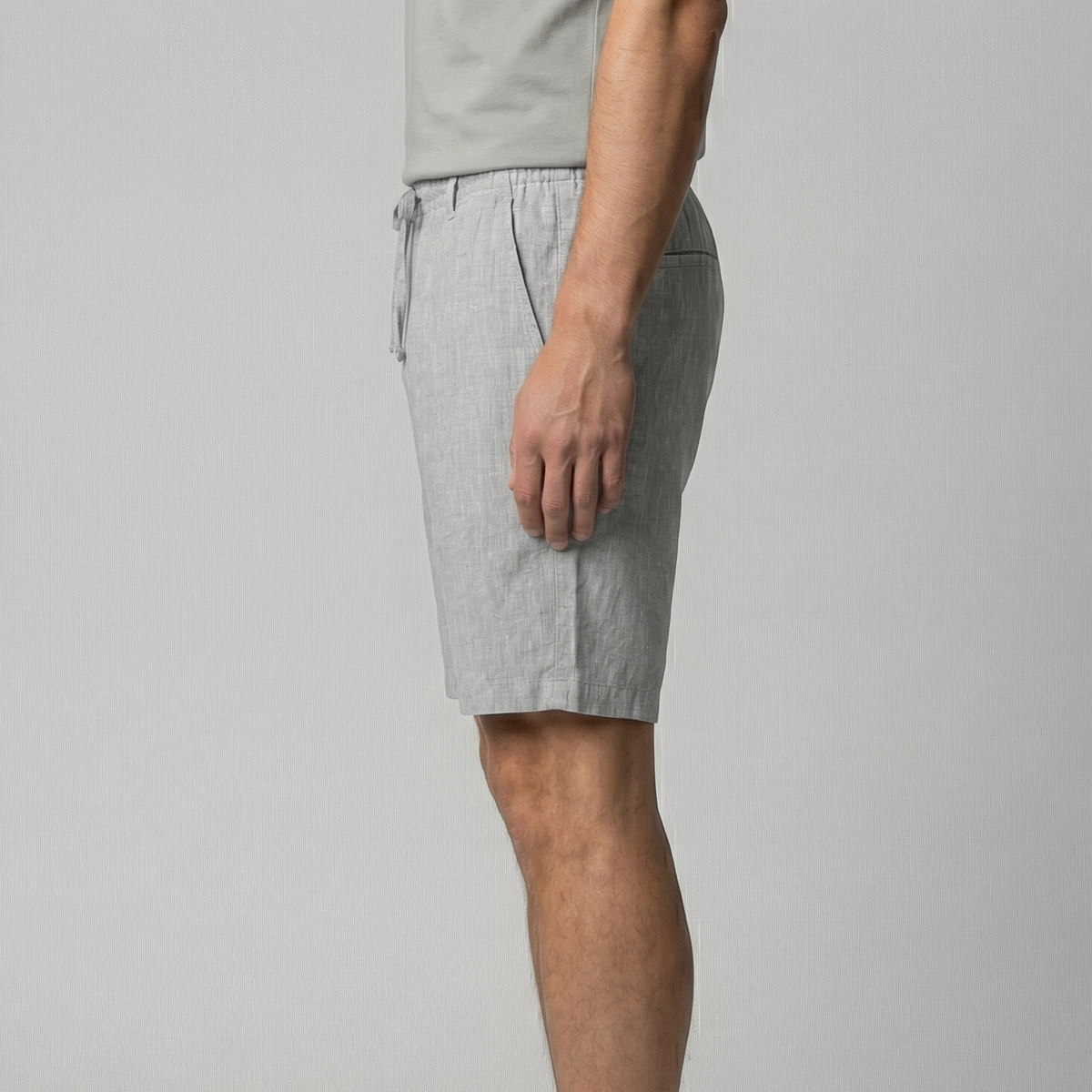 Men's linen shorts | relaxed fit for summer