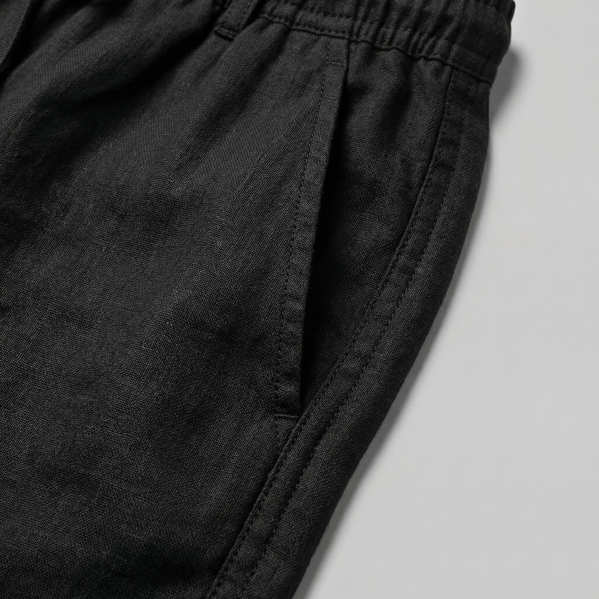 Men's linen shorts | relaxed fit for summer