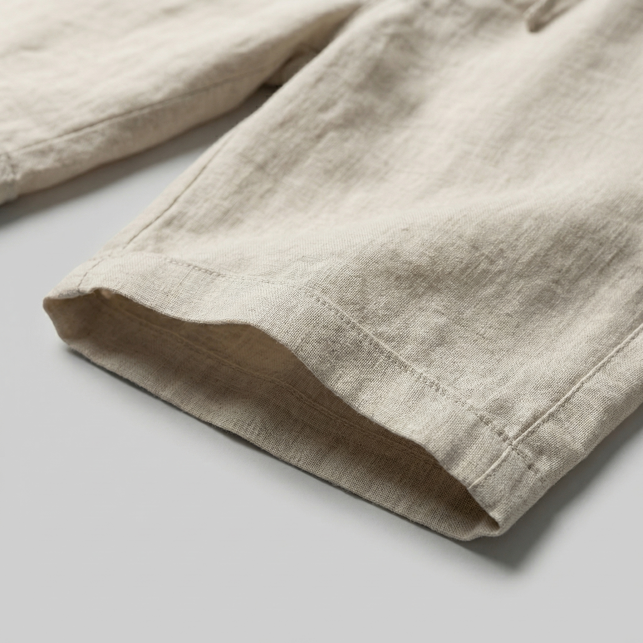 Men's linen shorts | relaxed fit for summer