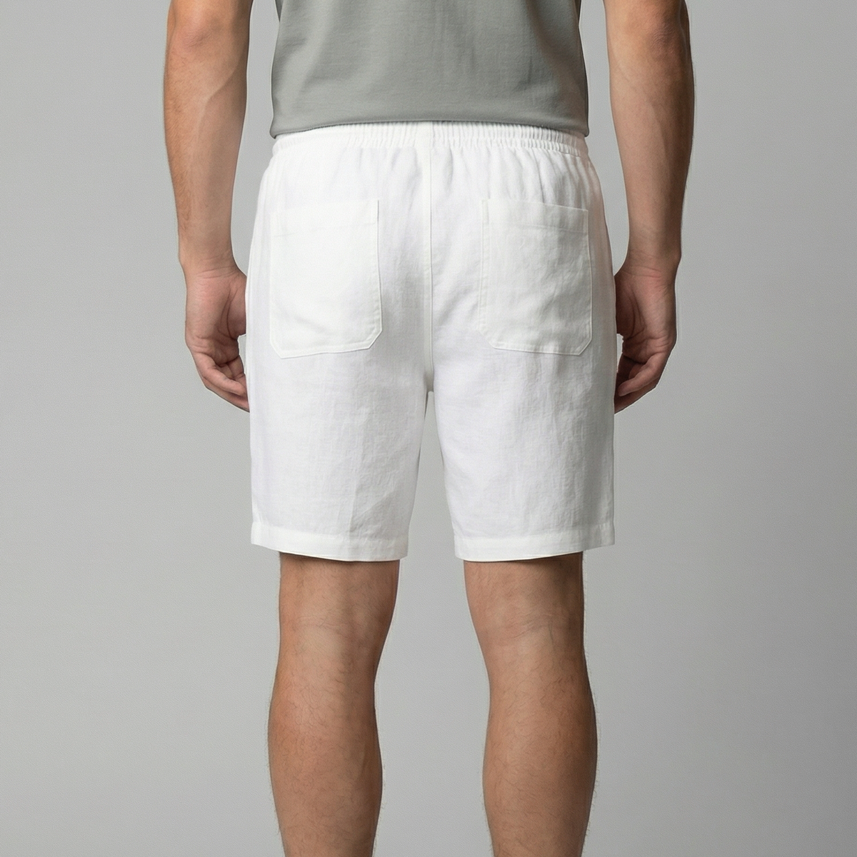 Men's linen shorts | relaxed fit for summer