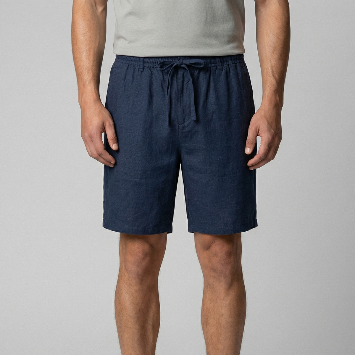 Men's linen shorts | relaxed fit for summer