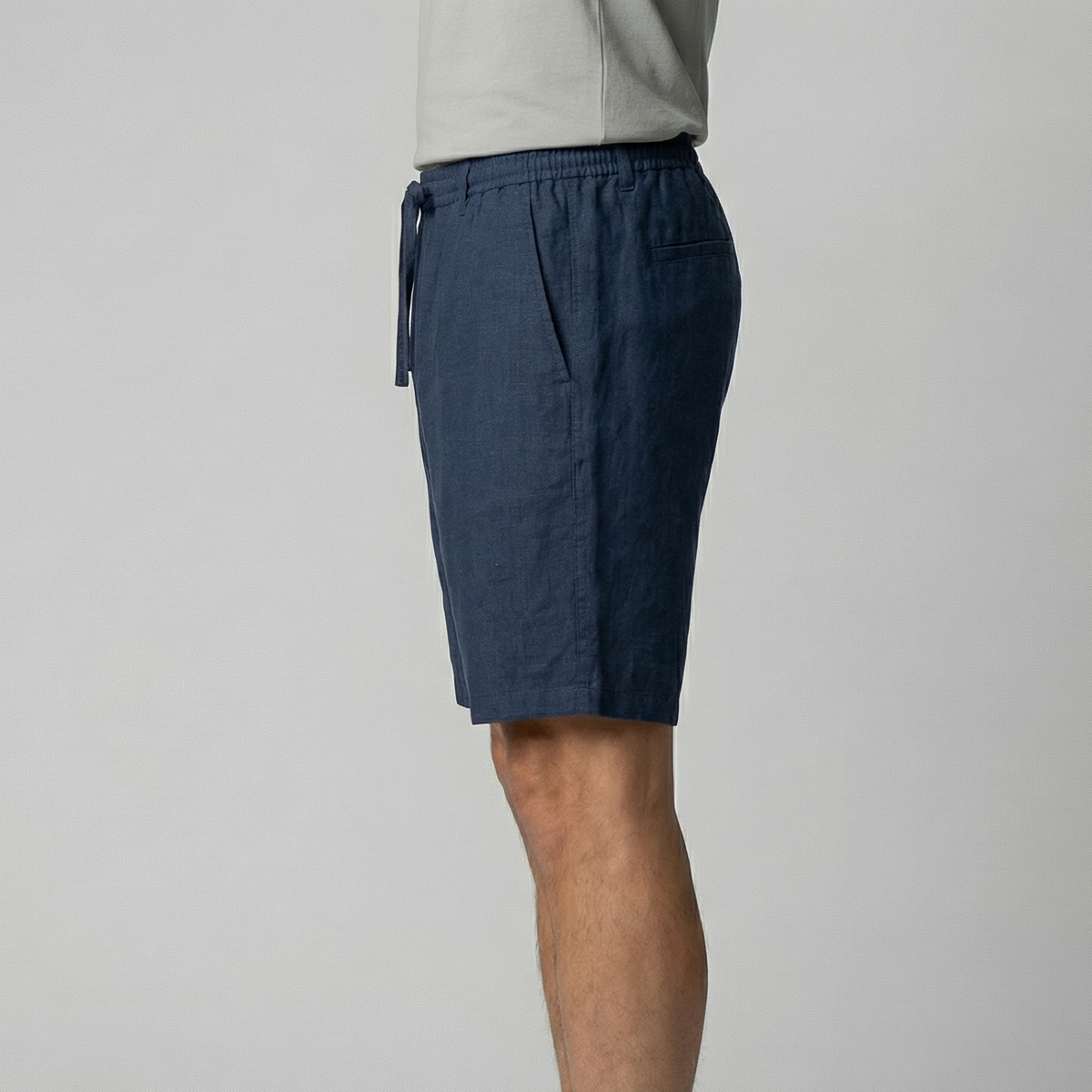 Men's linen shorts | relaxed fit for summer