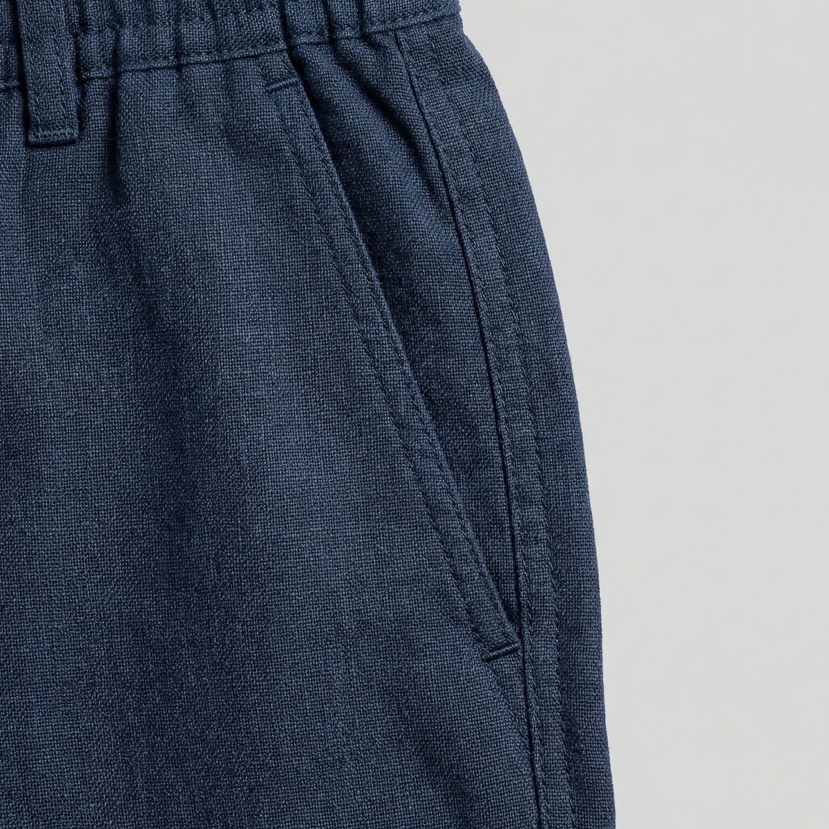 Men's linen shorts | relaxed fit for summer