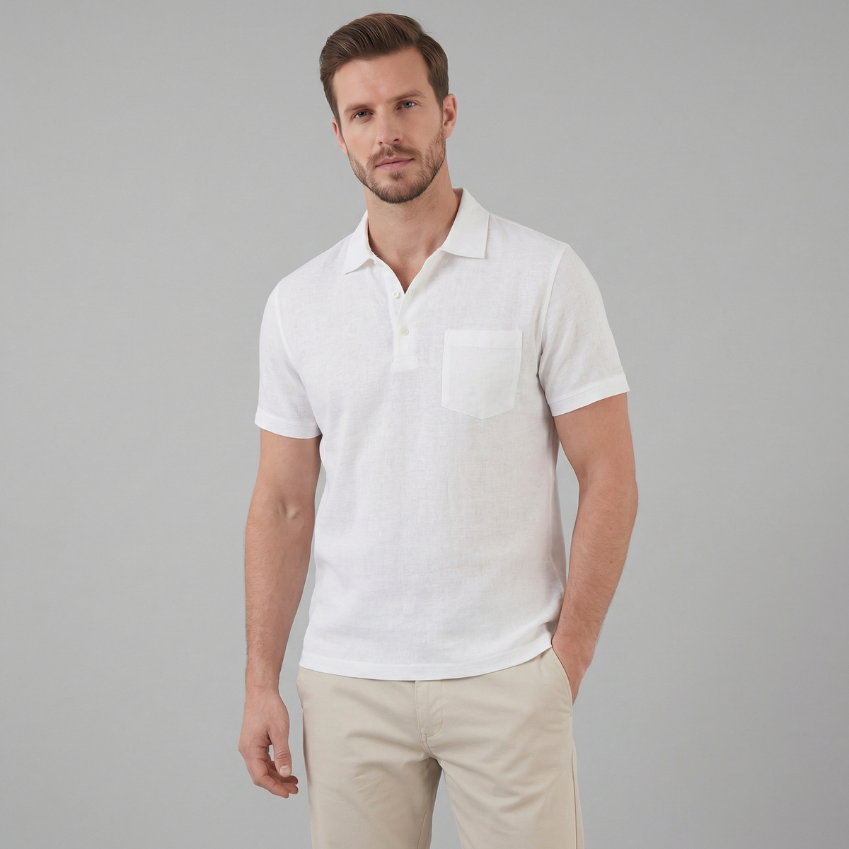 Men's polo shirt | regular fit summer essential
