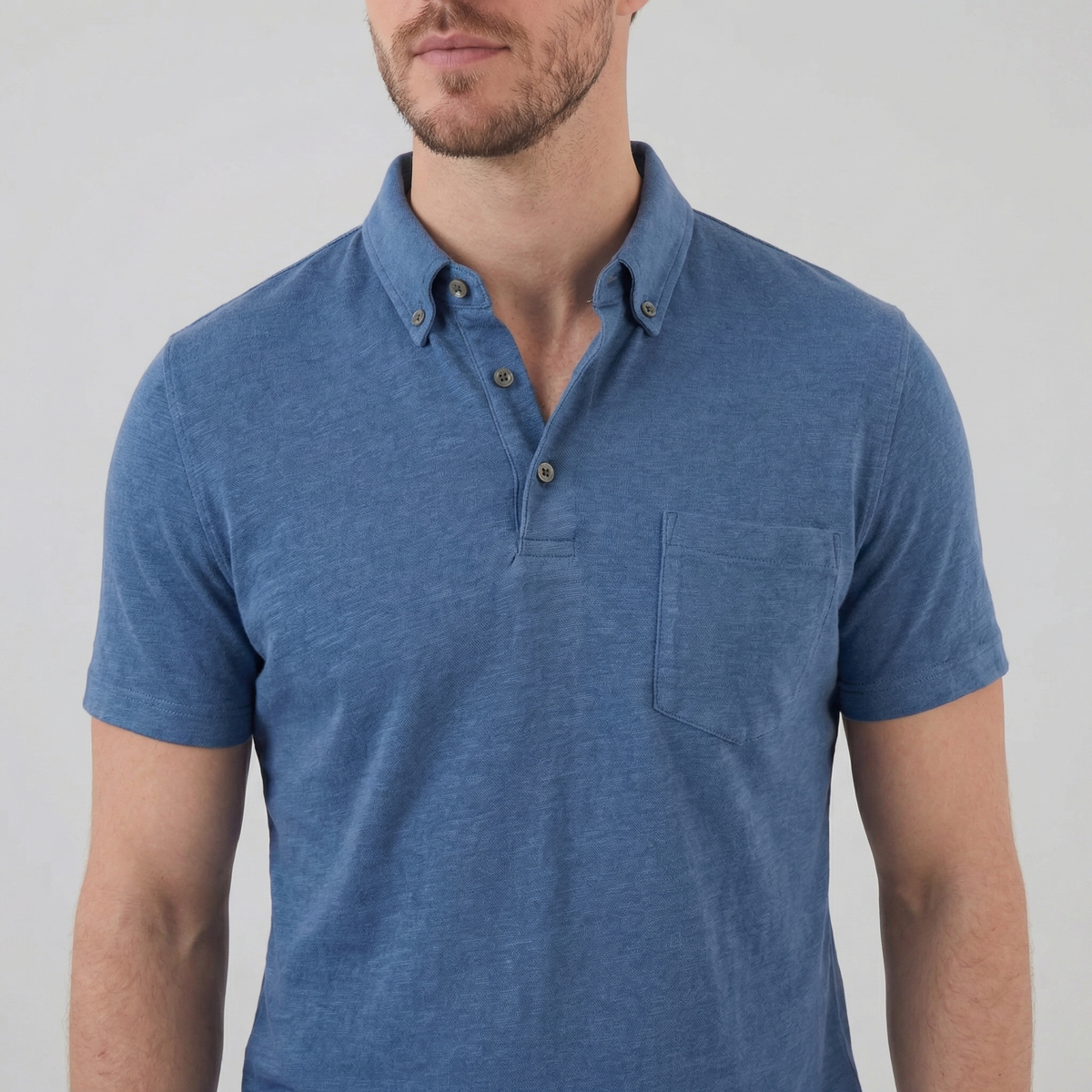 Men's polo shirt | regular fit summer essential