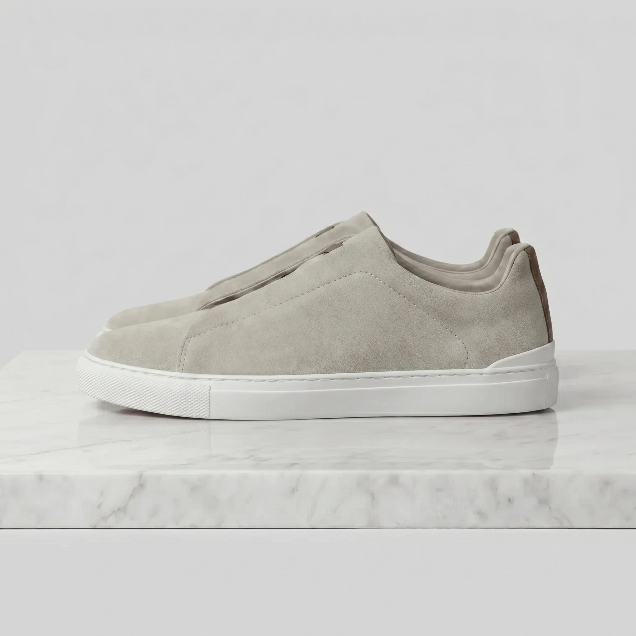 Men's suede sneakers | versatile casual footwear