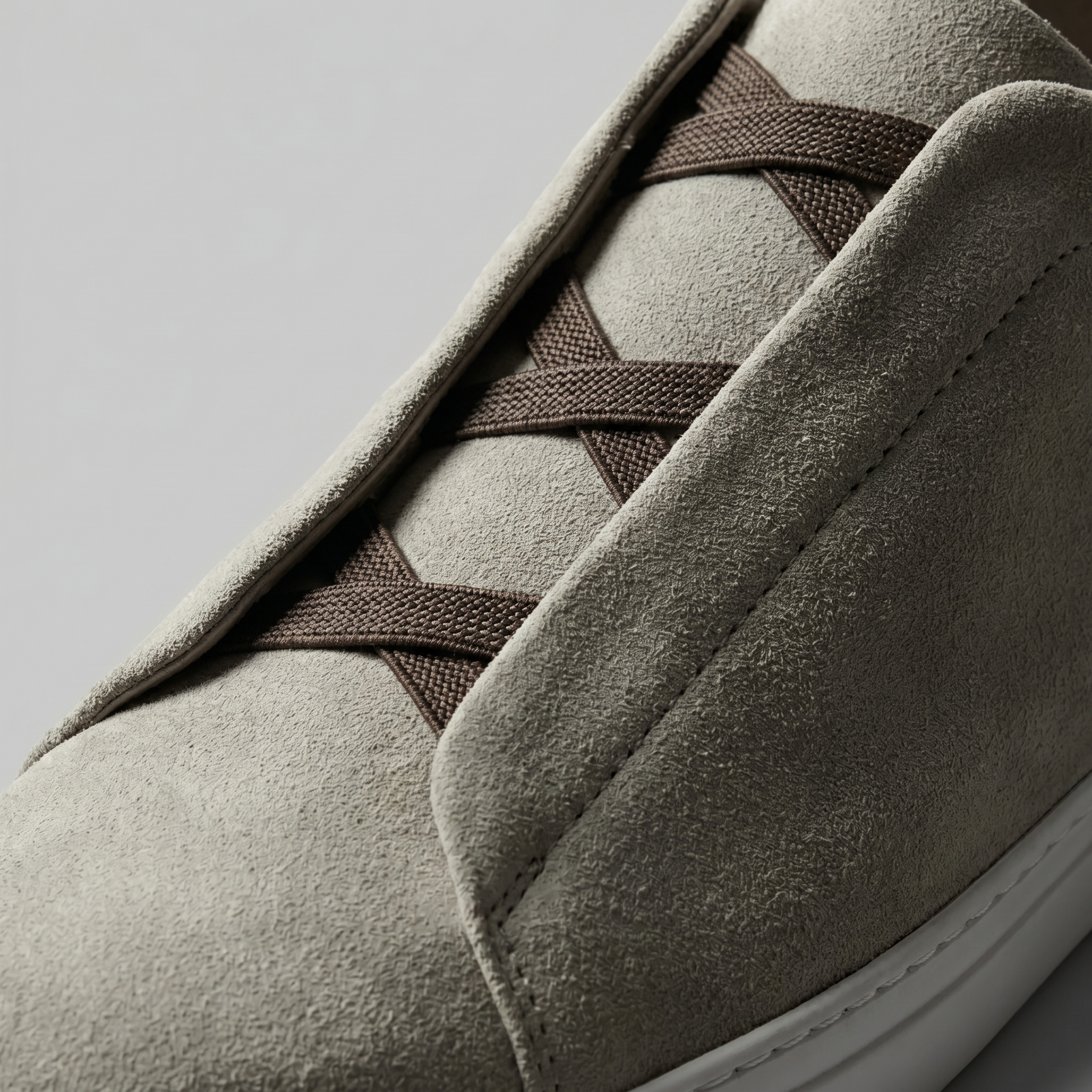 Men's suede sneakers | versatile casual footwear
