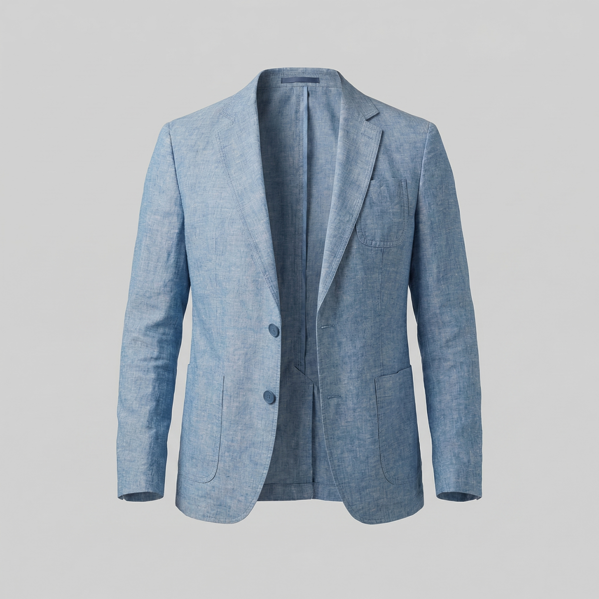 Men's linen blazer | lightweight summer jacket