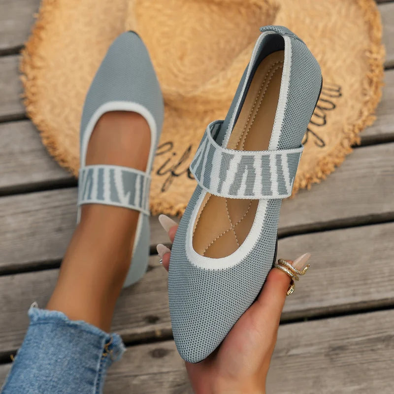 Women's Pointed Toe Flat Shoes