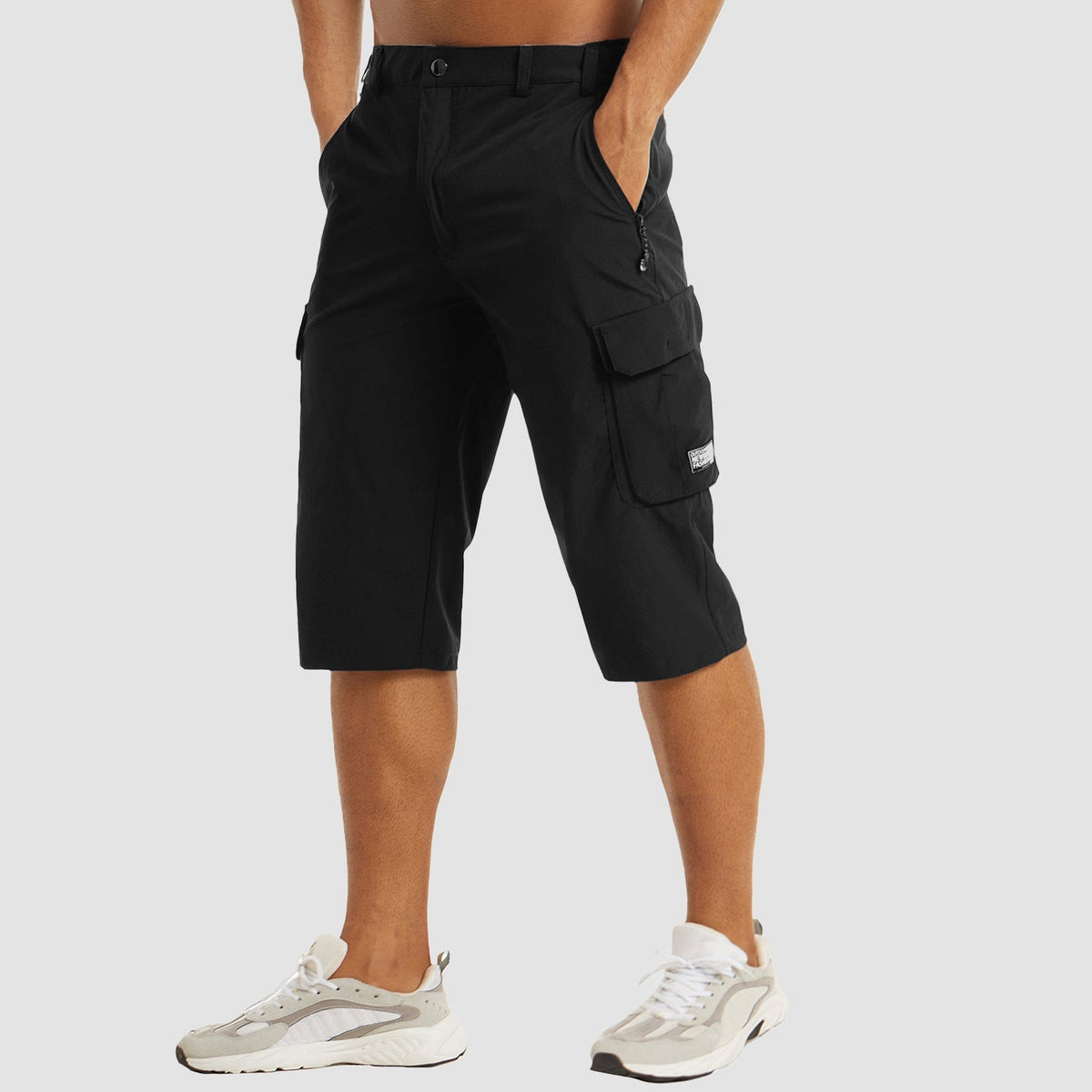 Men's quick-dry cargo shorts