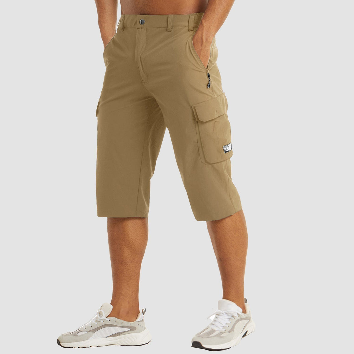 Men's quick-dry cargo shorts