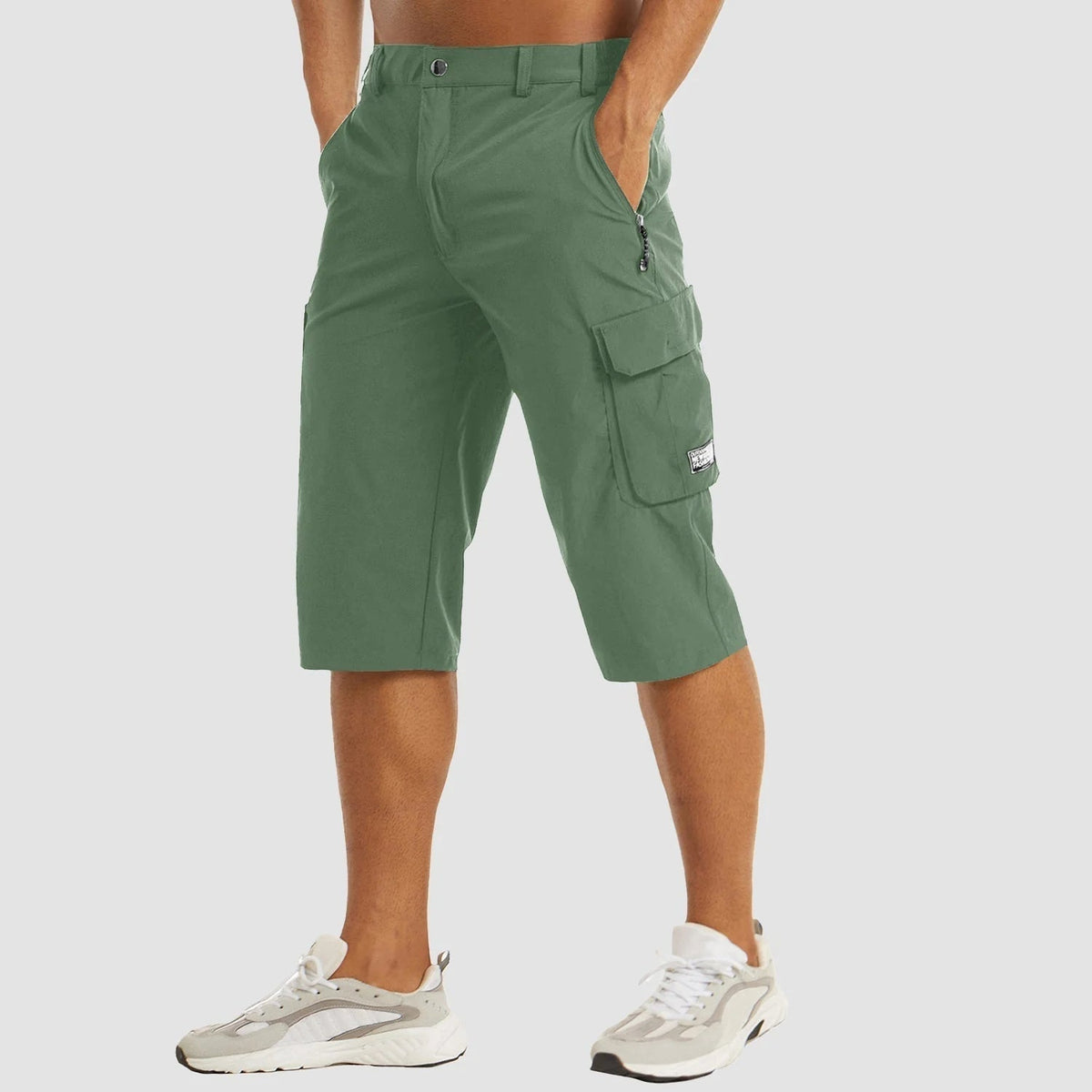 Men's quick-dry cargo shorts