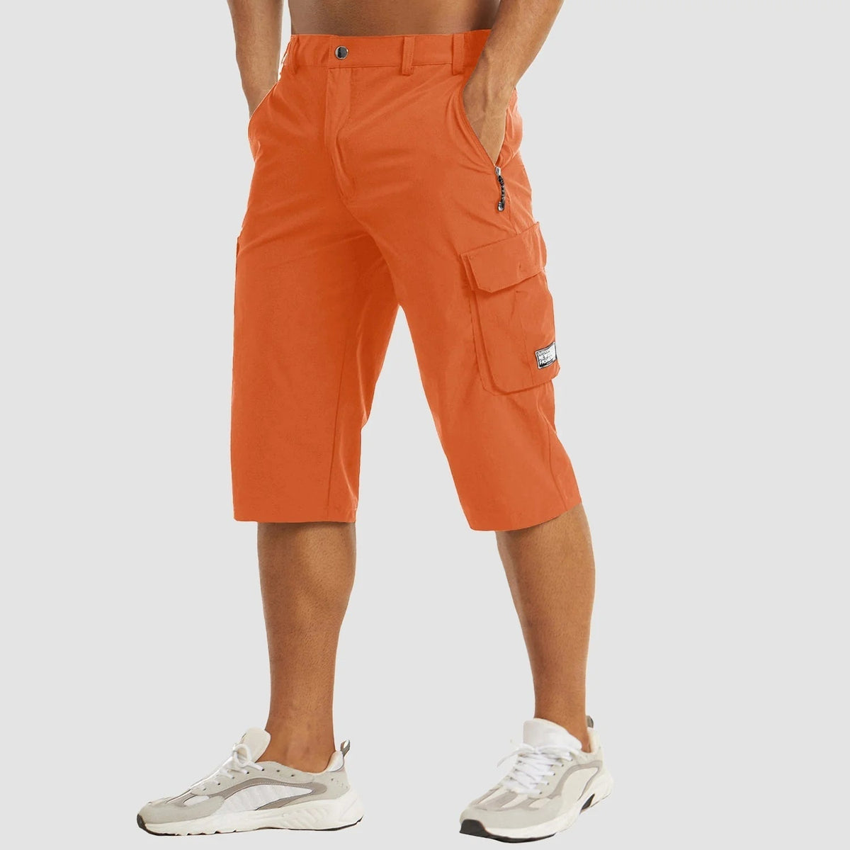 Men's quick-dry cargo shorts