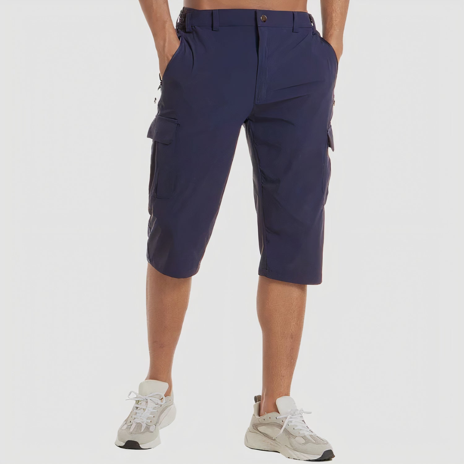 Men's quick-dry cargo shorts
