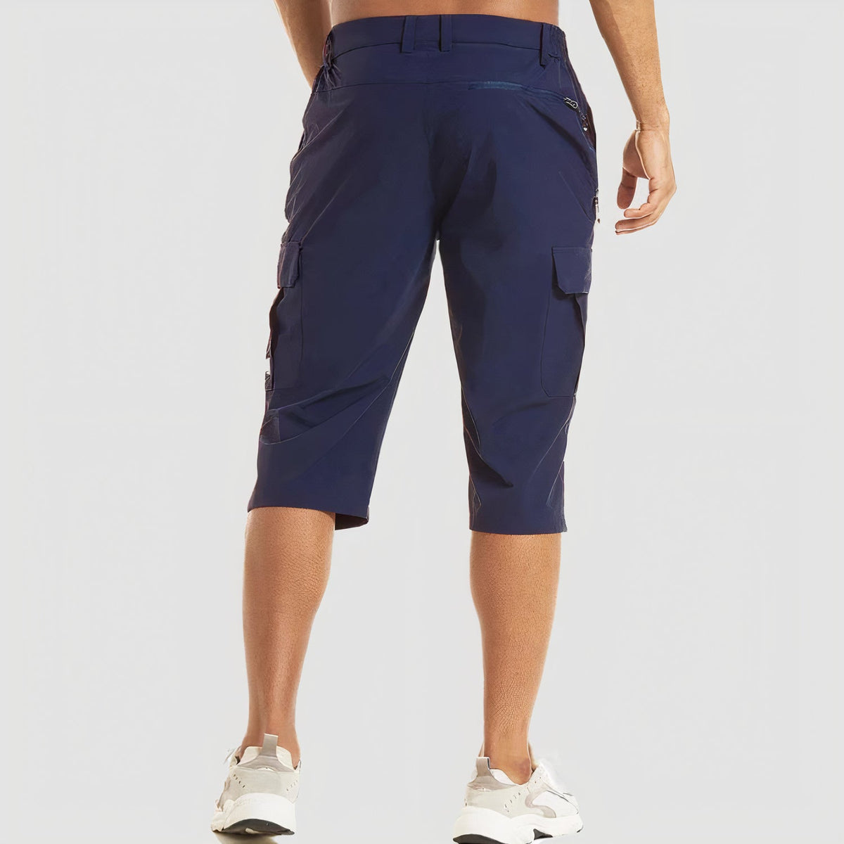 Men's quick-dry cargo shorts