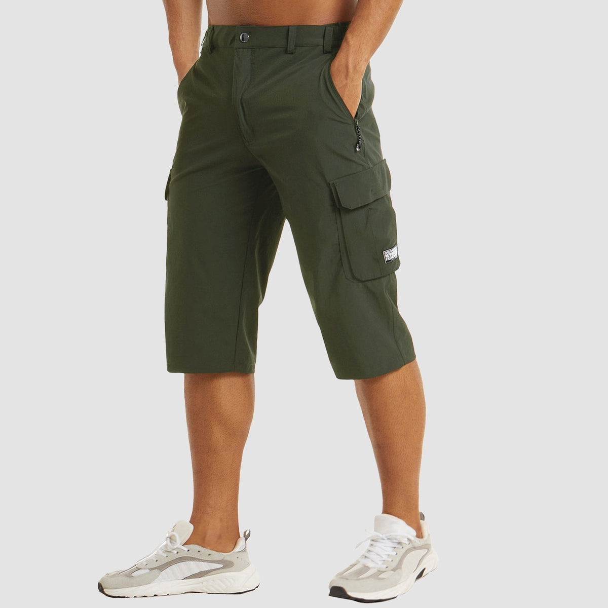 Men's quick-dry cargo shorts