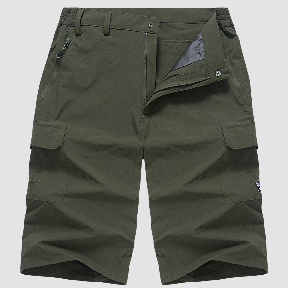Men's quick-dry cargo shorts